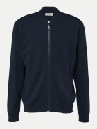 s.Oliver RED LABEL Blouson aus Sweatshirtstoff 5978-BLUE bei Robert Ley
