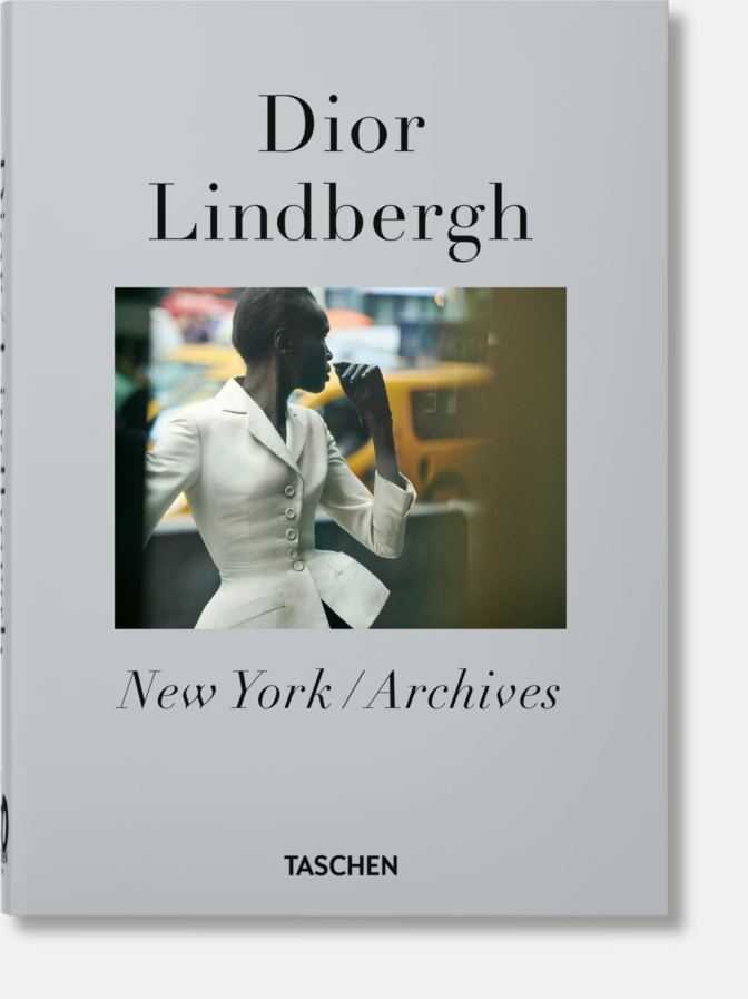 TASCHEN GmbH Buch Peter Lindbergh. Dior. 40th Ed. bei Robert Ley