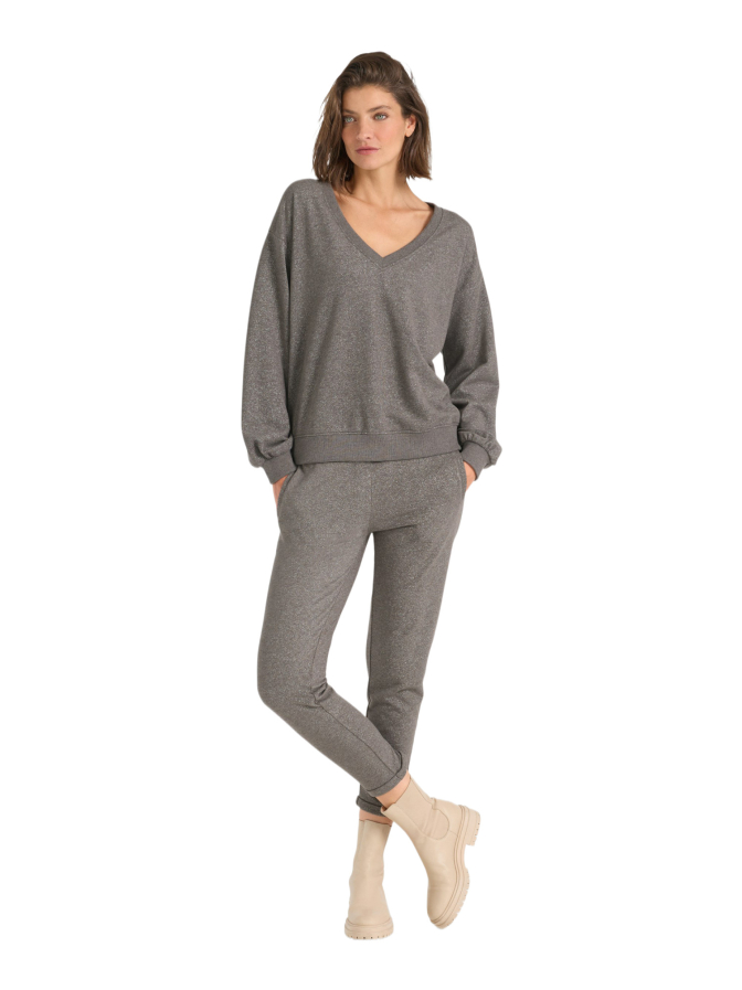 Juvia Sweater Lea Fleece bei Robert Ley