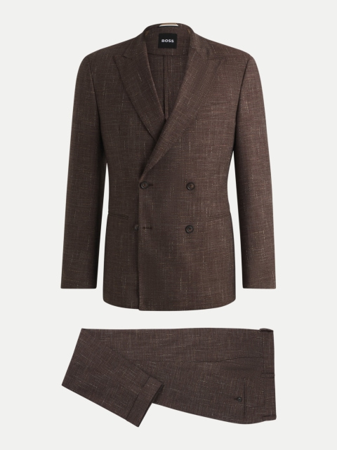 BOSS Black Anzug Huge bei Robert Ley