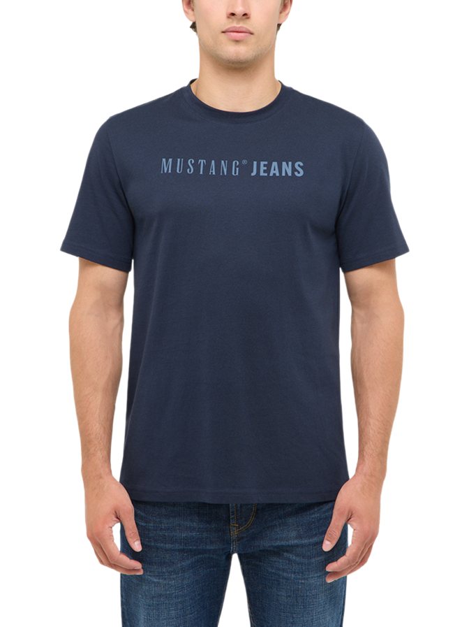 Mustang T-Shirt STYLE AUSTIN bei Robert Ley