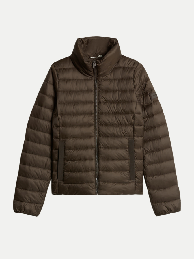 Marc O'Polo Steppjacke Woven bei Robert Ley