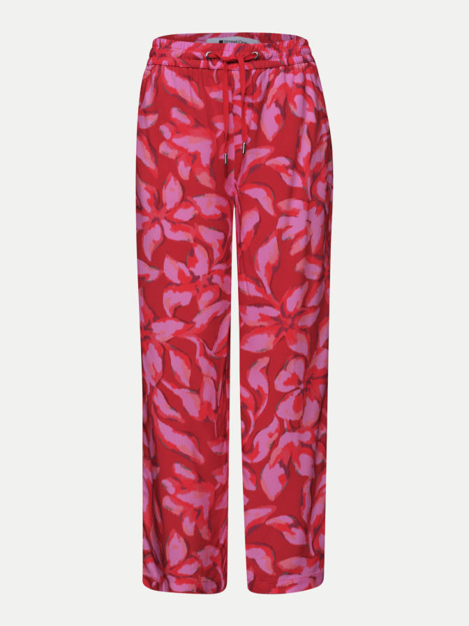 Street One Wide Leg Hose Style_Emee bei Robert Ley
