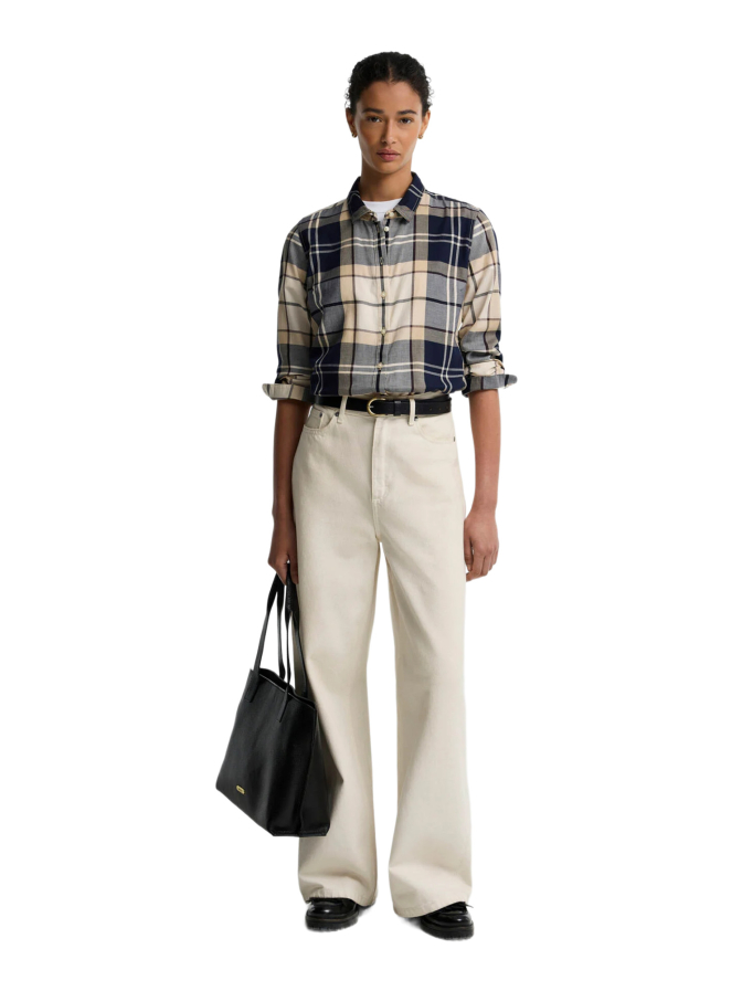 Barbour Hemdbluse Bredon bei Robert Ley