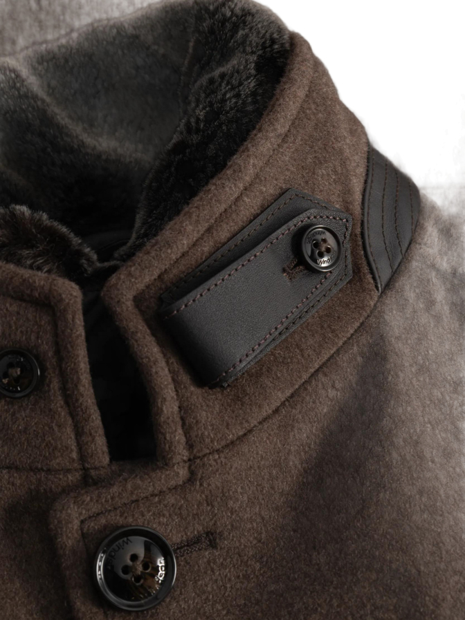 Windsor Men Mantel Rivano3 bei Robert Ley