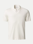 Eton Poloshirt in Jacquard-Qualität 05 bei Robert Ley
