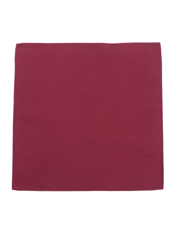 Prince Bowtie Einstecktuch Uni bei Robert Ley