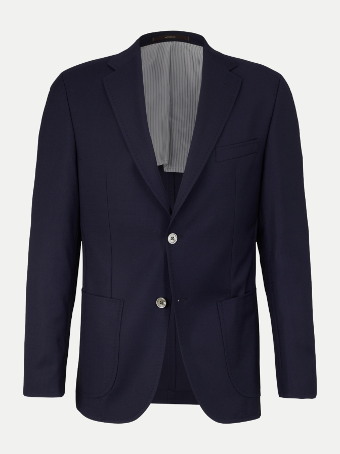 Windsor Men Slim-Fit Sakko Giron bei Robert Ley