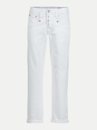 Herrlicher Hose Shyra Tap Twill 10-white bei Robert Ley