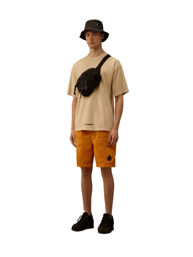 C.P. Company T-Shirt mit Big Back Application bei Robert Ley