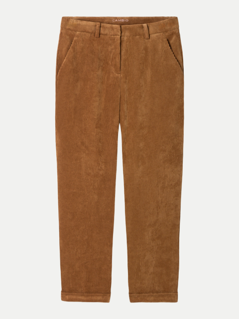 Cambio Regular-Fit Cordhose Krystal bei Robert Ley