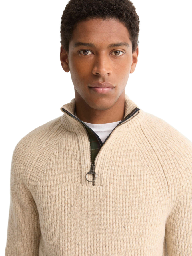 Barbour Strickpullover Essentials bei Robert Ley