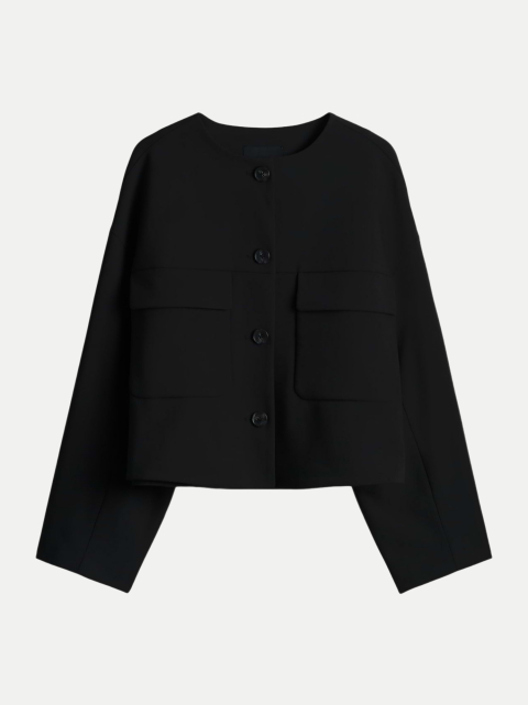 someday Boxy Utility-Jacke Naimi bei Robert Ley