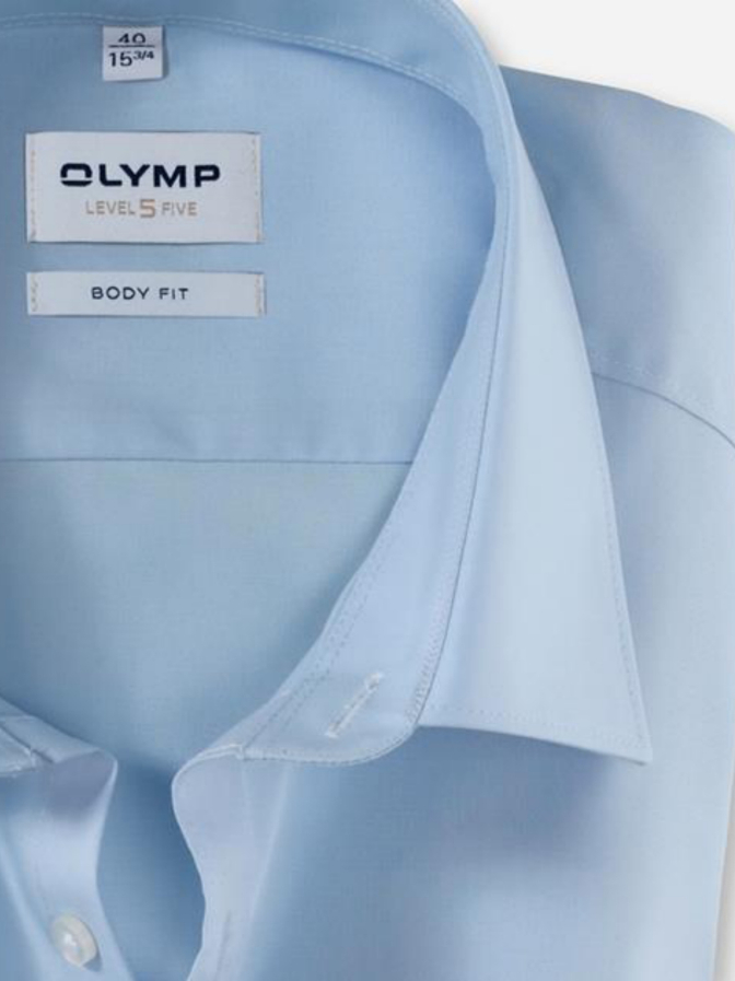 Olymp Businesshemd bei Robert Ley