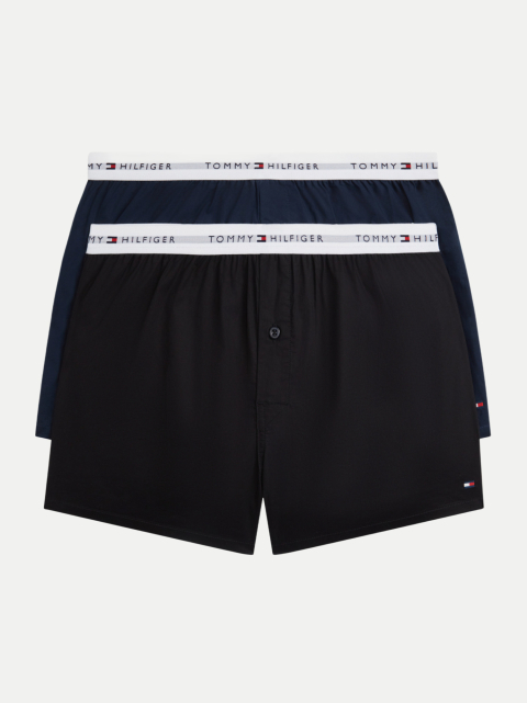 Tommy Hilfiger 2er-Pack Boxershorts bei Robert Ley