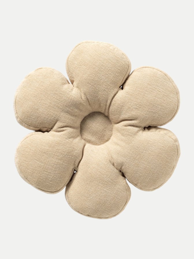 Dutch Decor Kissen Bloom- 43x43x8 cm bei Robert Ley