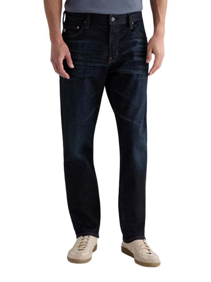 Adriano Goldschmied Slim- Straight Jeans Everett bei Robert Ley