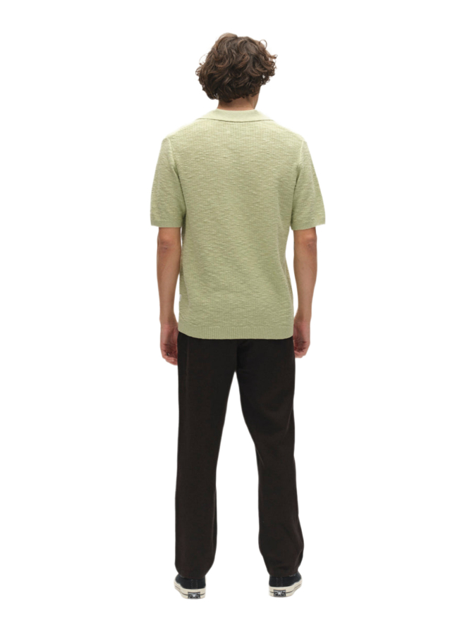 Gabba Kurzarm-Strickpullover bei Robert Ley