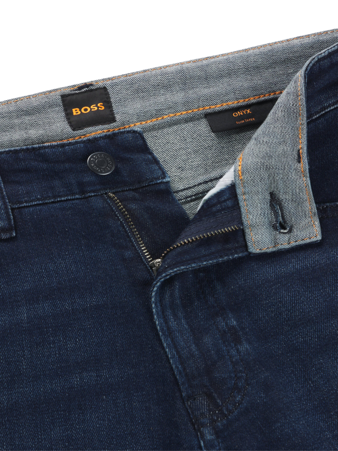 BOSS Orange Jeans Onyx bei Robert Ley