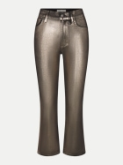 Frame Jeans Reboot champagne coated bei Robert Ley