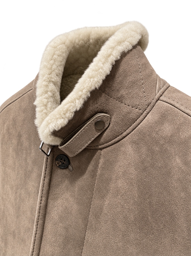 Werner Christ Jacke Antony CW bei Robert Ley