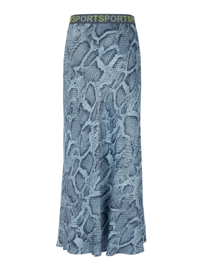 Marc Cain Midirock mit Animal Print bei Robert Ley