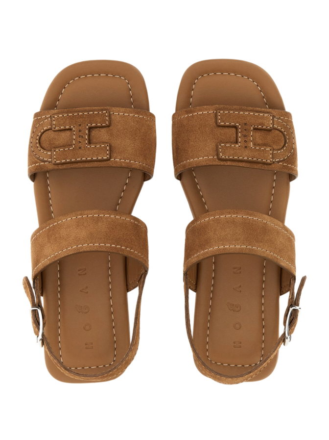 HOGAN Sandale H685 mit Riemen bei Robert Ley