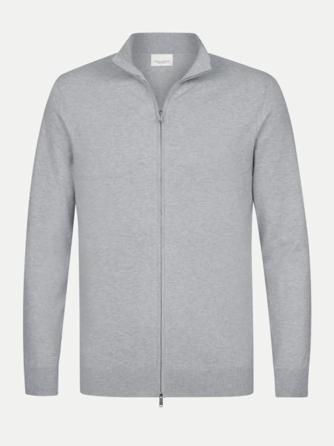 PROFUOMO Cardigan mit Stehkragen bei Robert Ley