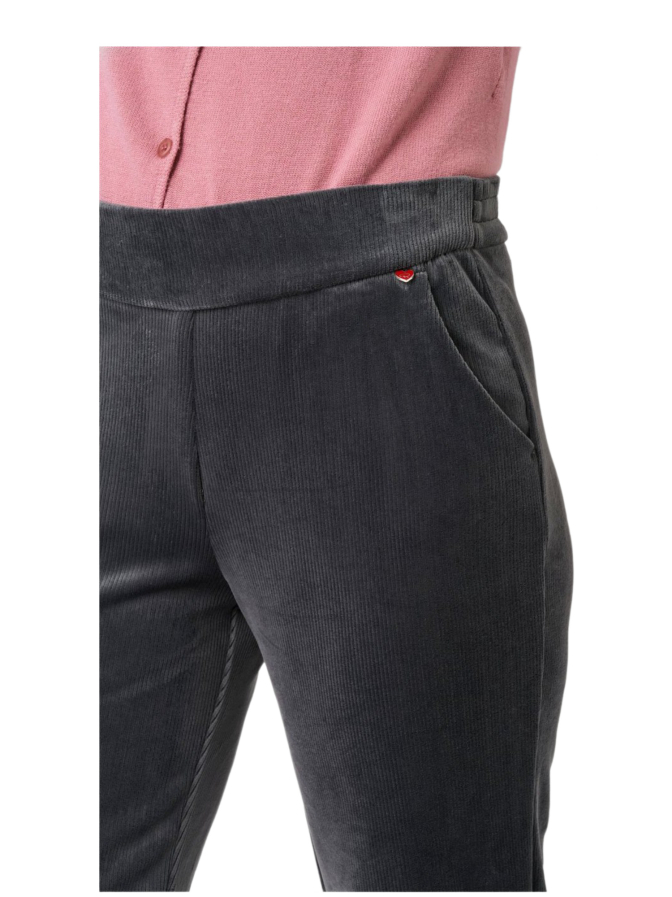 Relaxed by Toni Wide-Leg Hose Scarlet bei Robert Ley