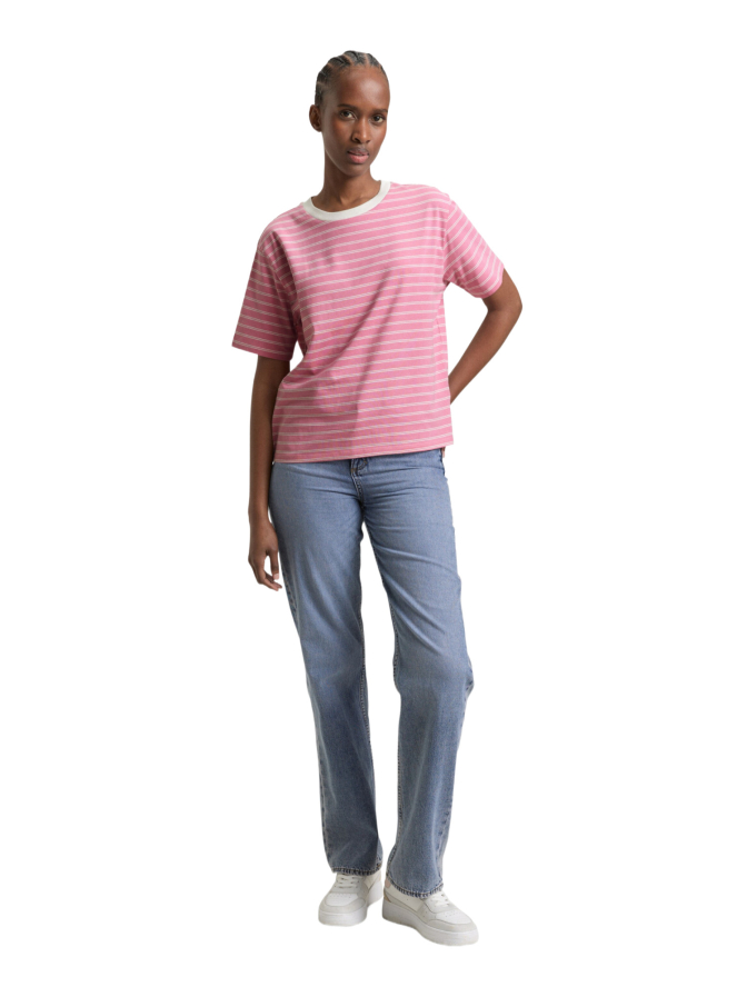 Tom Tailor Denim Boxy-Fit T-Shirt bei Robert Ley