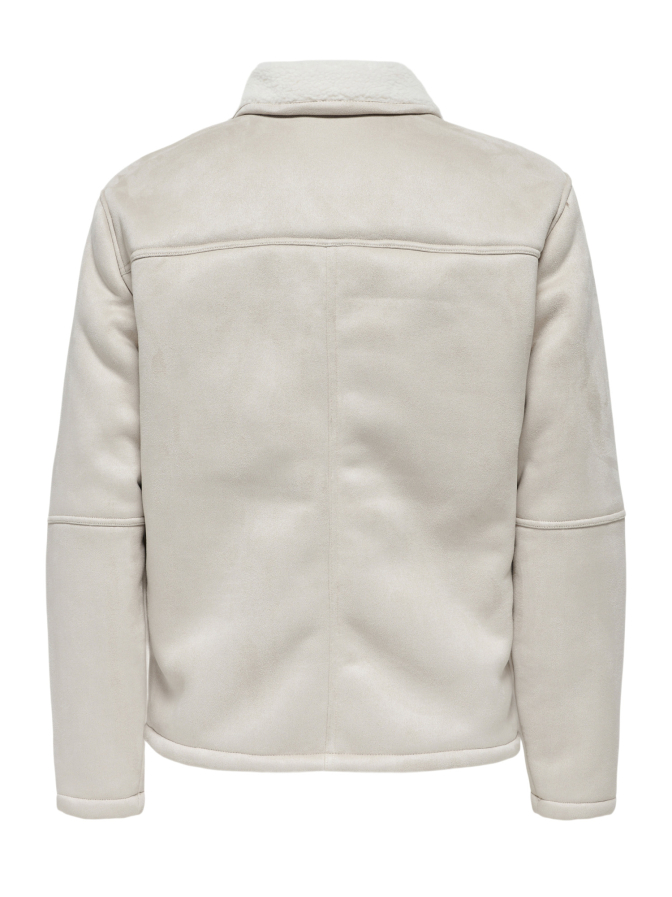 Only & Sons Kunstlederjacke bei Robert Ley