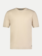 Roy Robson Pullover mit 1/2 Arm A250-LIGHT BROWN bei Robert Ley