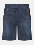 Seductive Bridget Shorts 861-Used Blue bei Robert Ley