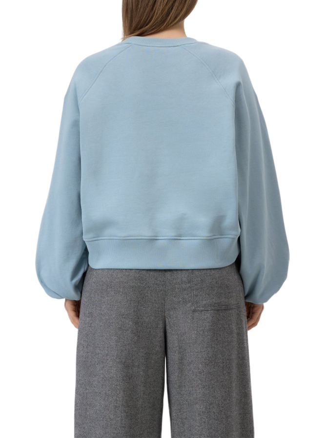 Closed Raglan-Sweatshirt aus Bio-Baumwolle bei Robert Ley
