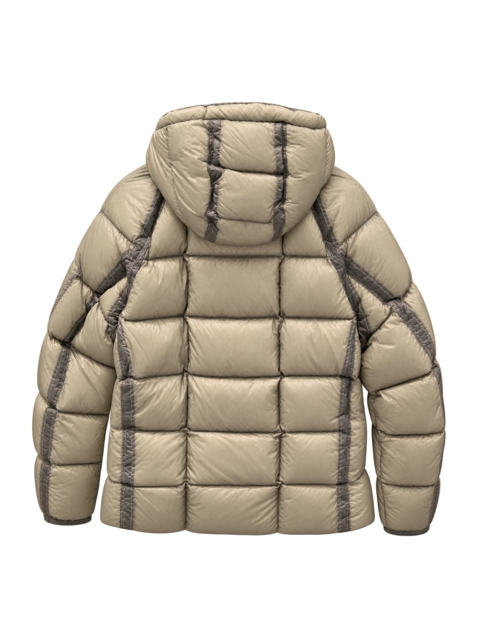 C.P. Company Daunenjacke aus D.D. Shell bei Robert Ley
