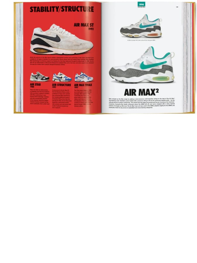 TASCHEN Buch The Ultimate Sneaker 45th Edition bei Robert Ley