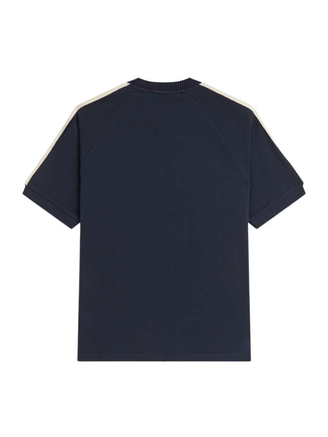 FRED PERRY T-Shirt Cable Taped bei Robert Ley