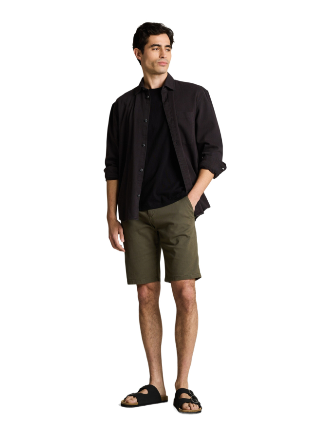 Tom Tailor Casual slim chino shorts bei Robert Ley
