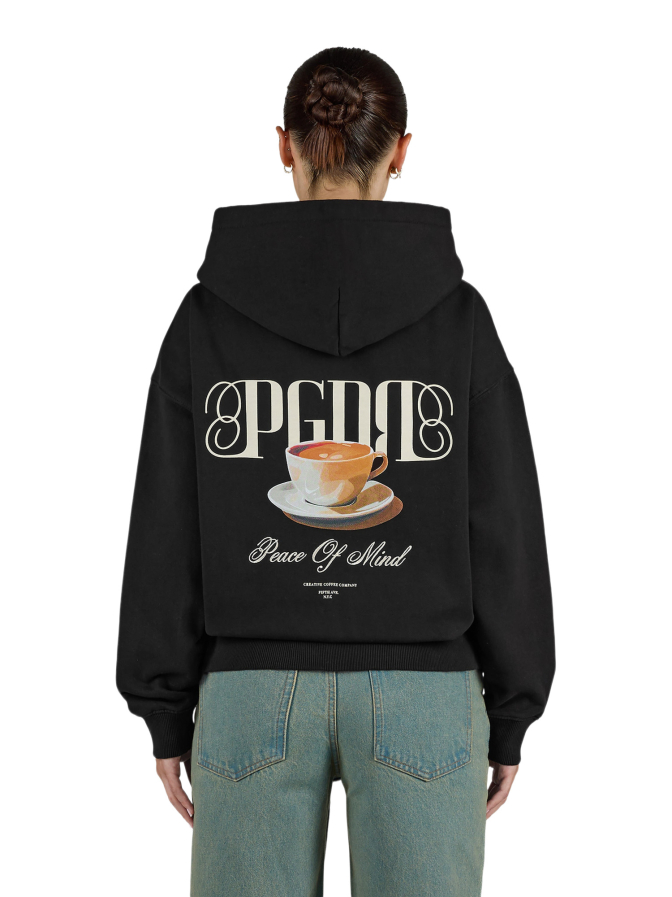 PEGADOR Oversized Sweatjacke Helena bei Robert Ley