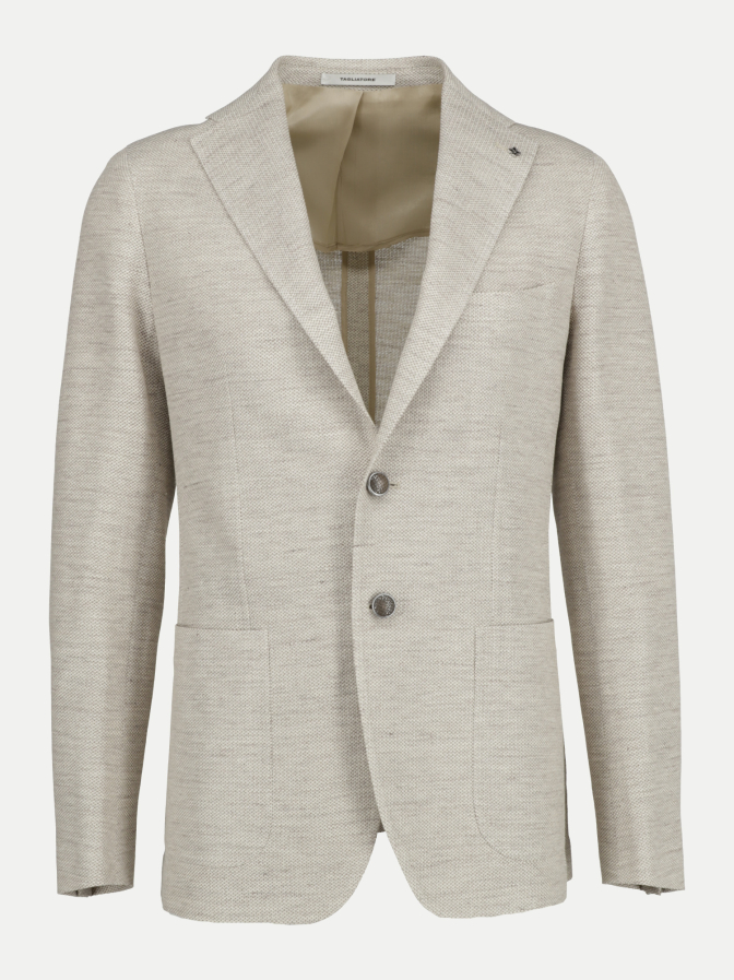 TAGLIATORE Jersey-Sakko aus Leinen bei Robert Ley