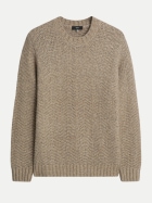 Cinque Pullover CIZUC 26-braun bei Robert Ley