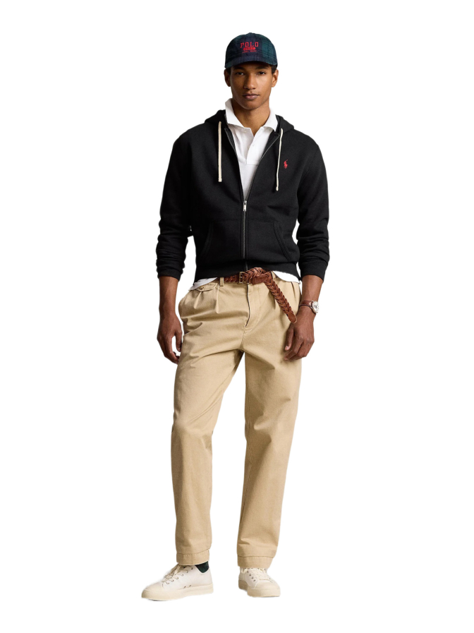 Polo Ralph Lauren Kapuzenpullover mit Reißverschluss bei Robert Ley