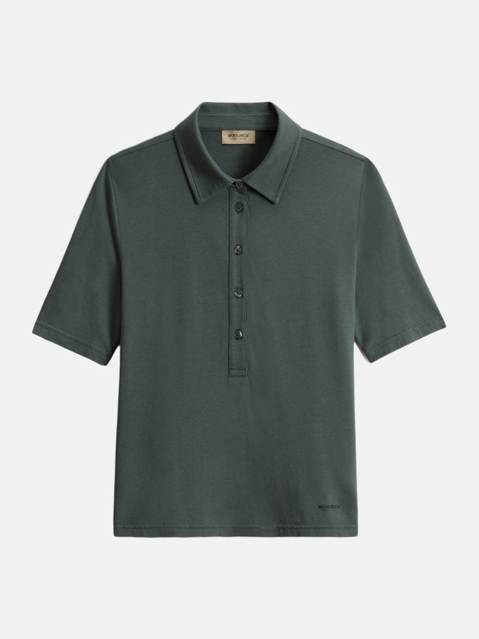 WOOLRICH Poloshirt Luxe bei Robert Ley