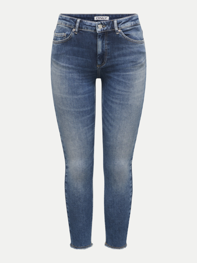 Only Skinny-Fit Jeans bei Robert Ley