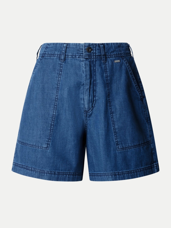 Pepe Jeans Shorts aus Denimstoff bei Robert Ley