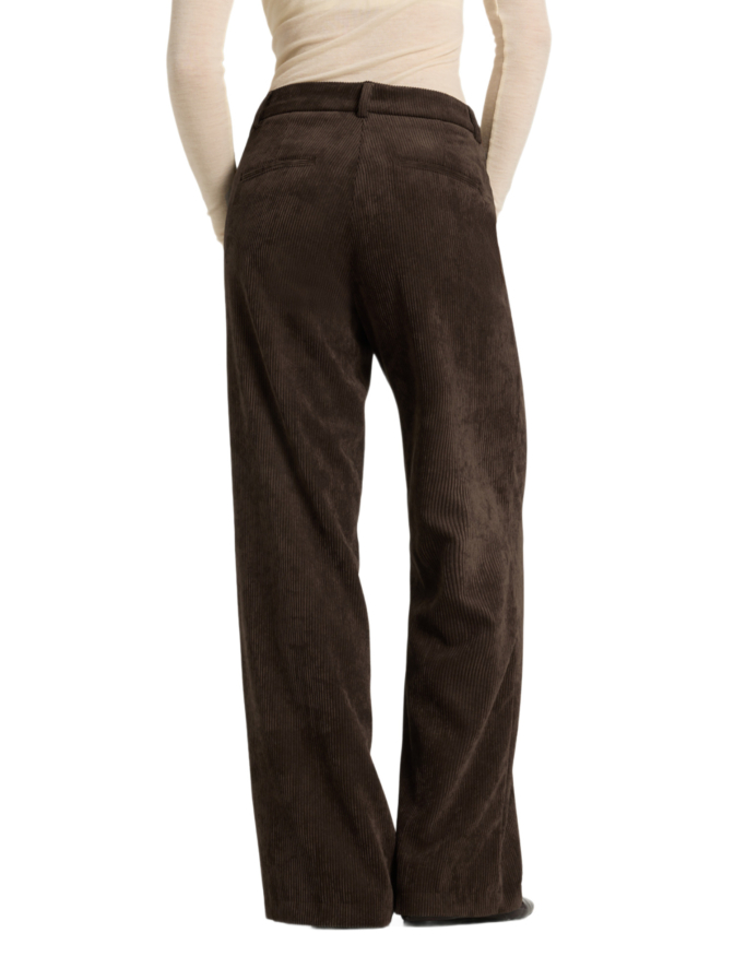 Cambio Wide-Fit Cordhose Amelie bei Robert Ley