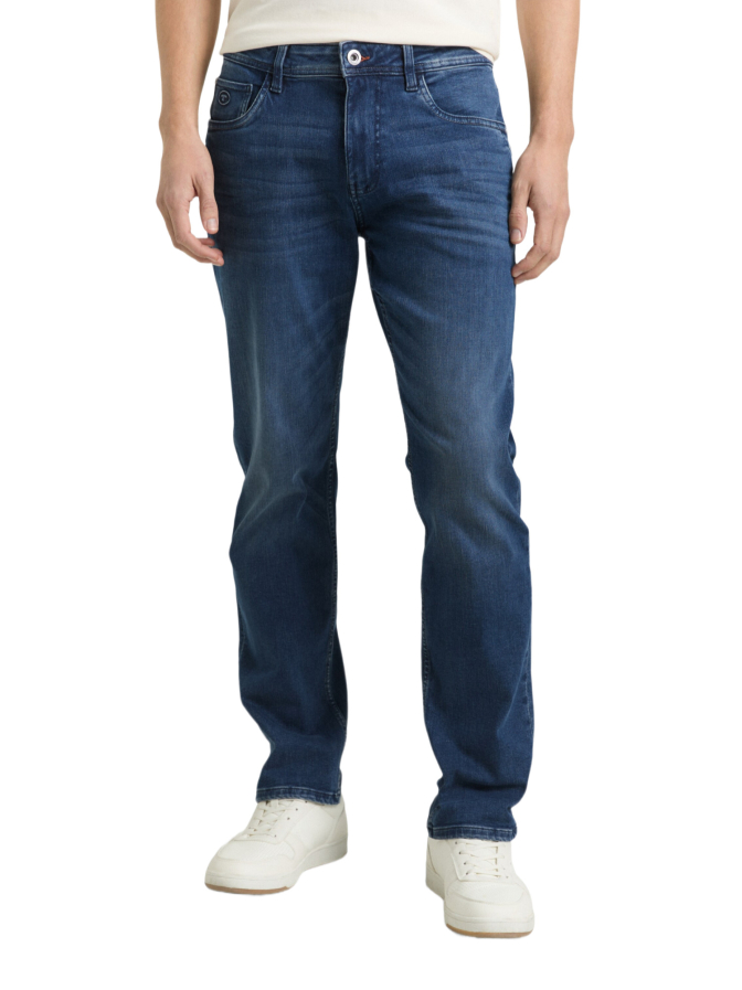 Tom Tailor Casual Jeanshose Marvin im Five-Pocket-Style bei Robert Ley