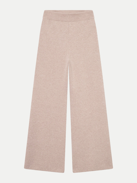 SoSue Wide-Leg Wollhose bei Robert Ley