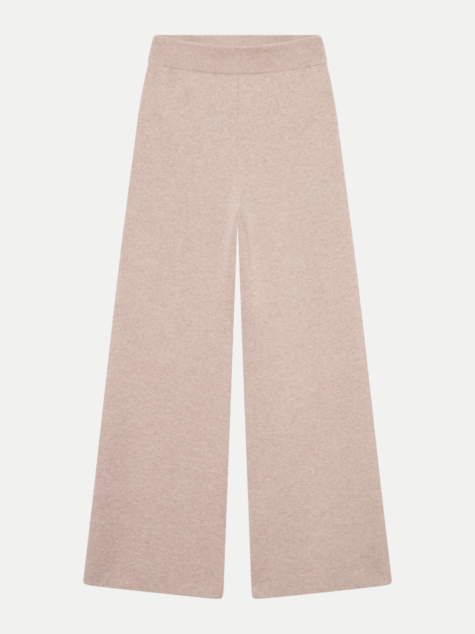 SoSue Wide-Leg Wollhose bei Robert Ley