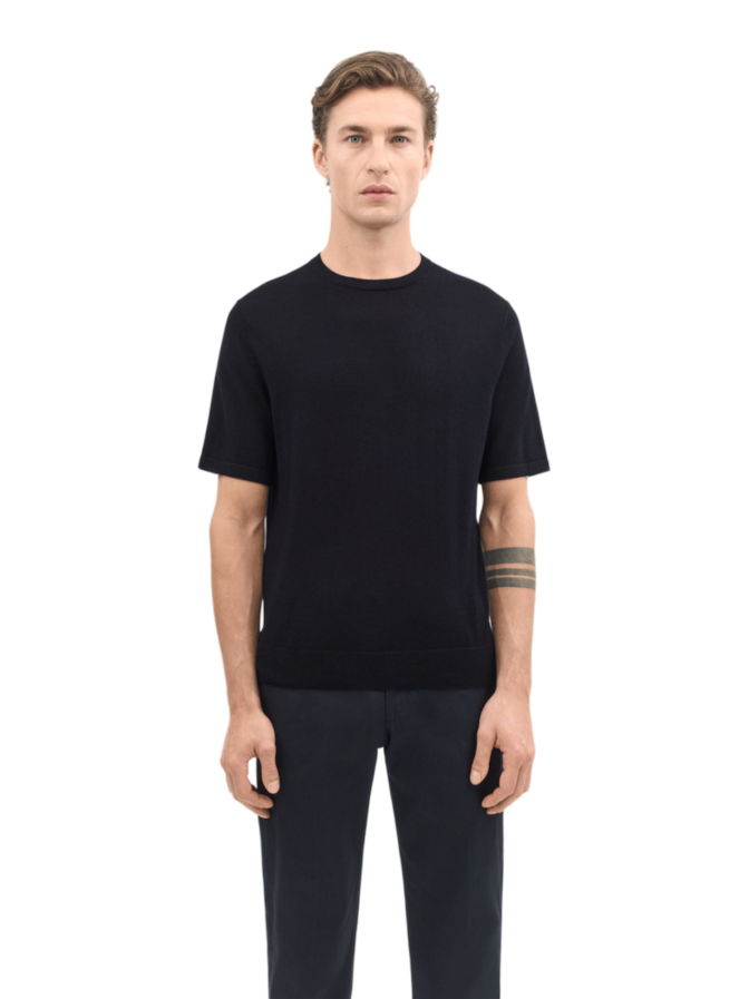 TIGER OF SWEDEN Strick-T-Shirt Connor bei Robert Ley